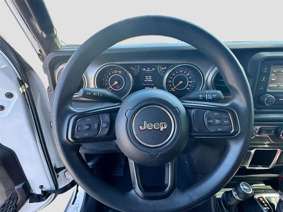 2018 Jeep JK Wrangler - Image 11 of 21
