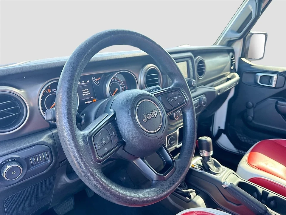 2018 Jeep JK Wrangler - Image 9 of 21