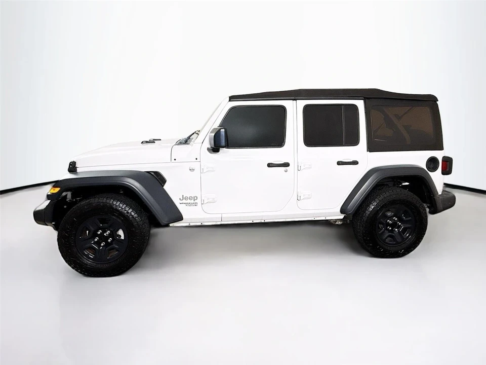 2018 Jeep JL Wrangler - Image 4 of 21