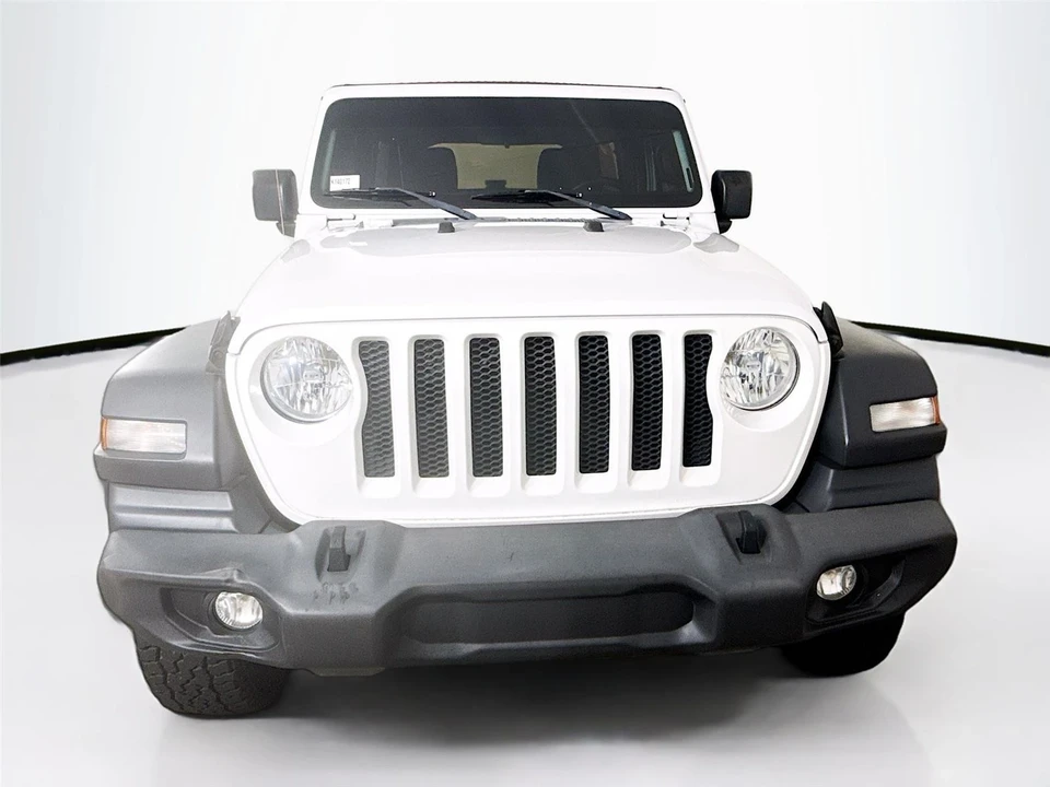 2018 Jeep JL Wrangler - Image 2 of 21
