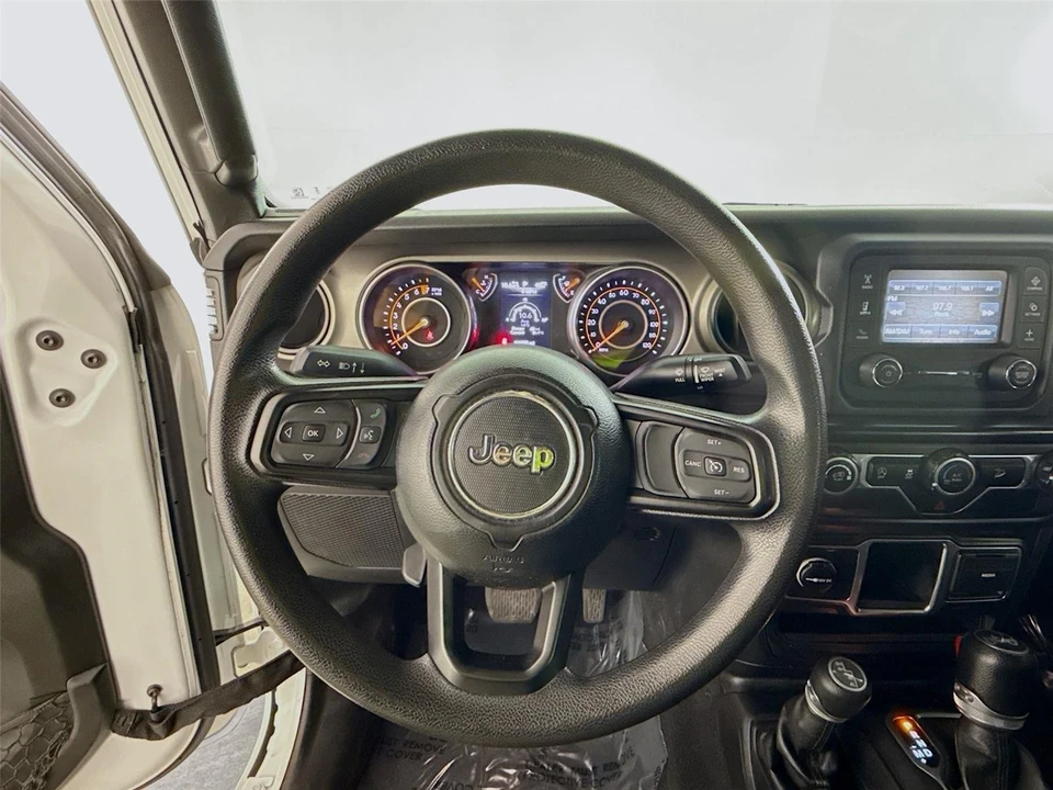 2018 Jeep JL Wrangler - Image 11 of 21