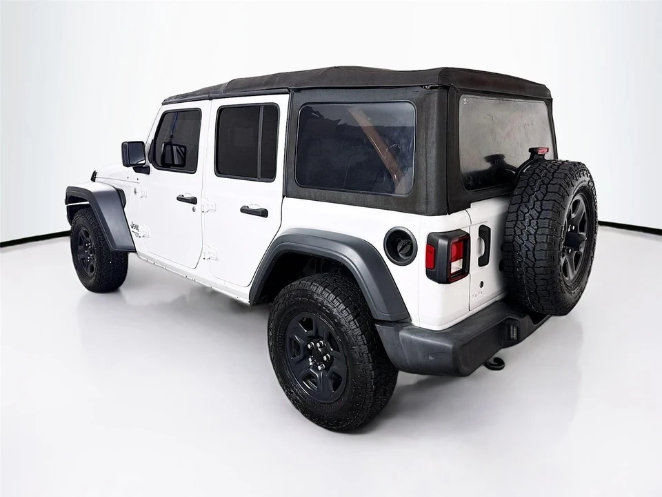 2018 Jeep JL Wrangler - Image 5 of 21