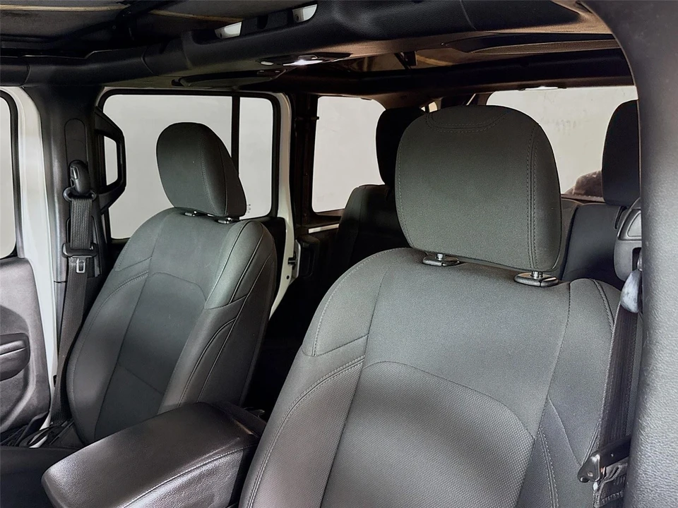 2018 Jeep JL Wrangler - Image 20 of 21