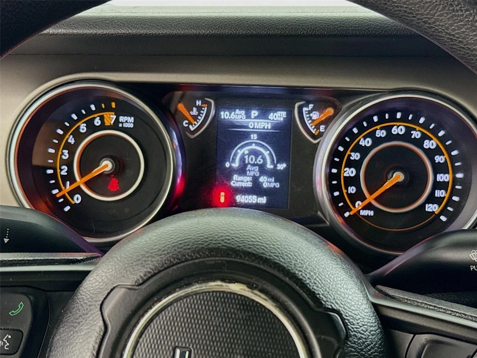 2018 Jeep JL Wrangler - Image 12 of 21
