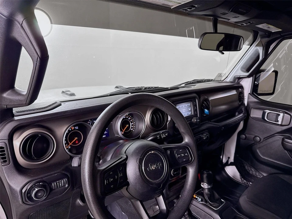 2018 Jeep JL Wrangler - Image 9 of 21