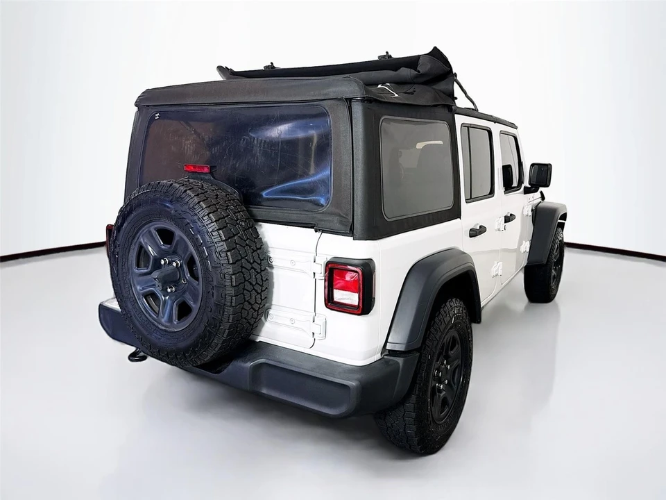 2018 Jeep JL Wrangler - Image 7 of 21
