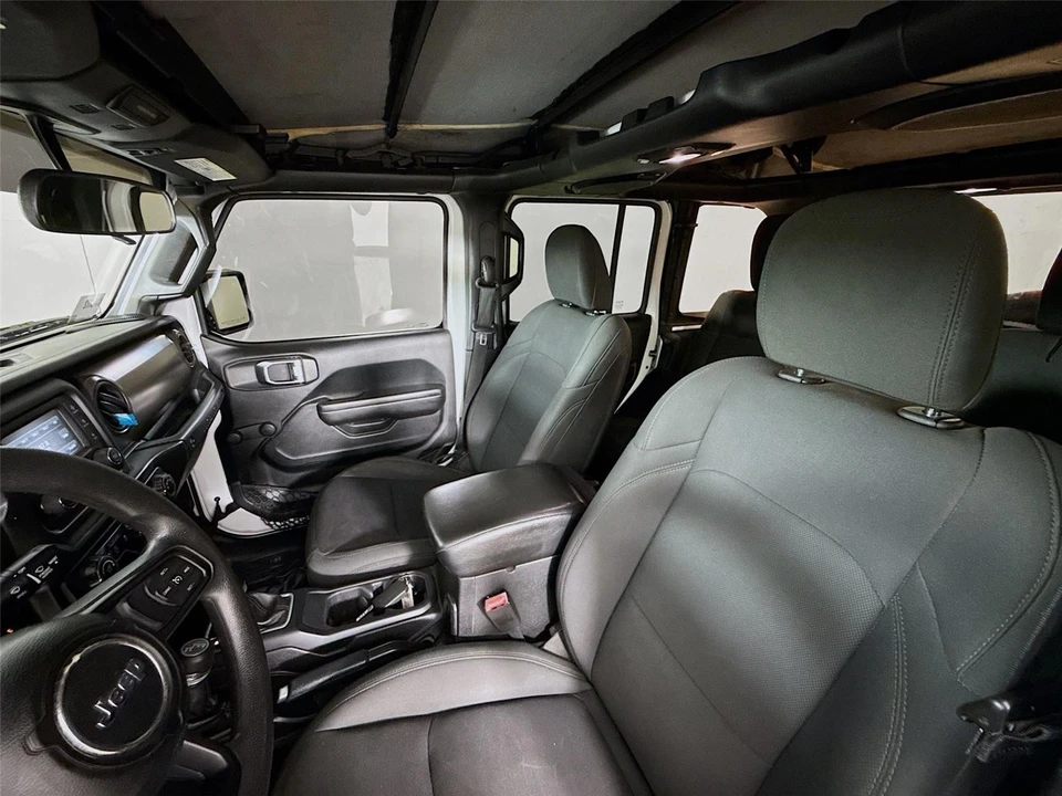 2018 Jeep JL Wrangler - Image 21 of 21