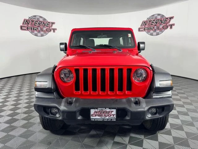 2018 Jeep JK Wrangler - Image 2 of 12