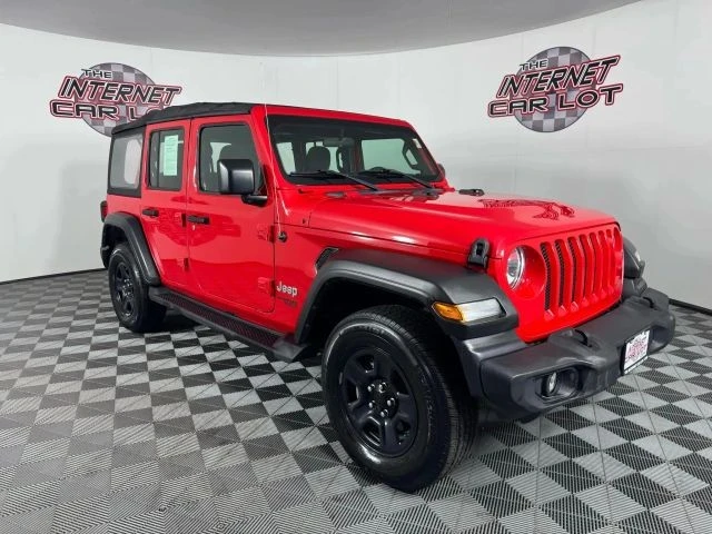 2018 Jeep JK Wrangler - Image 9 of 12