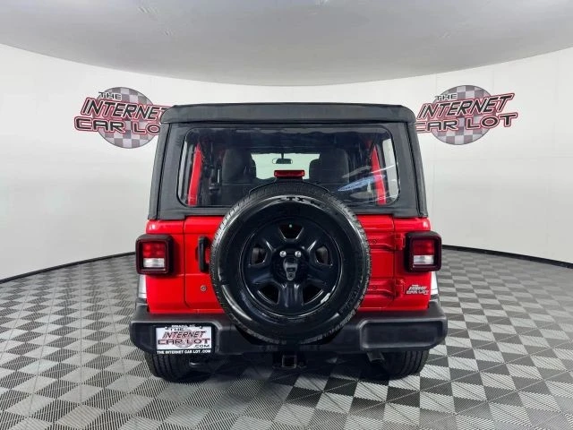 2018 Jeep JK Wrangler - Image 6 of 12