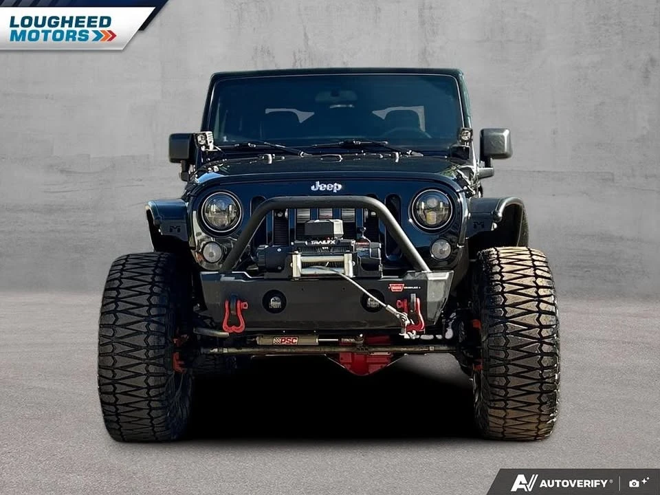 2018 Jeep JK Wrangler - Image 2 of 20