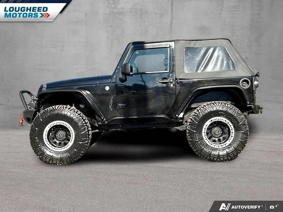 2018 Jeep JK Wrangler - Image 3 of 20