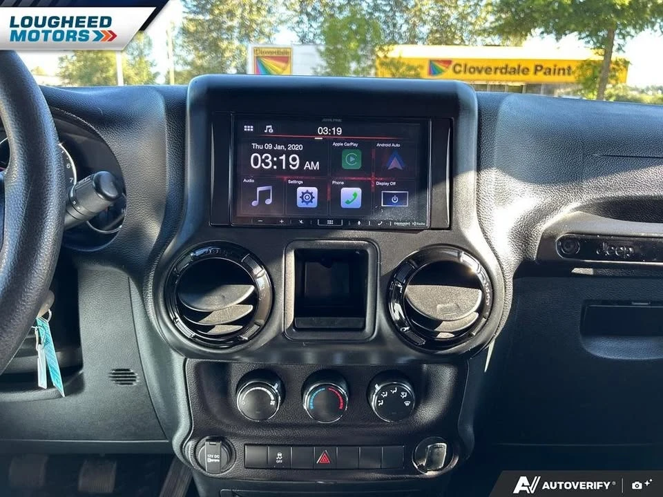 2018 Jeep JK Wrangler - Image 16 of 20