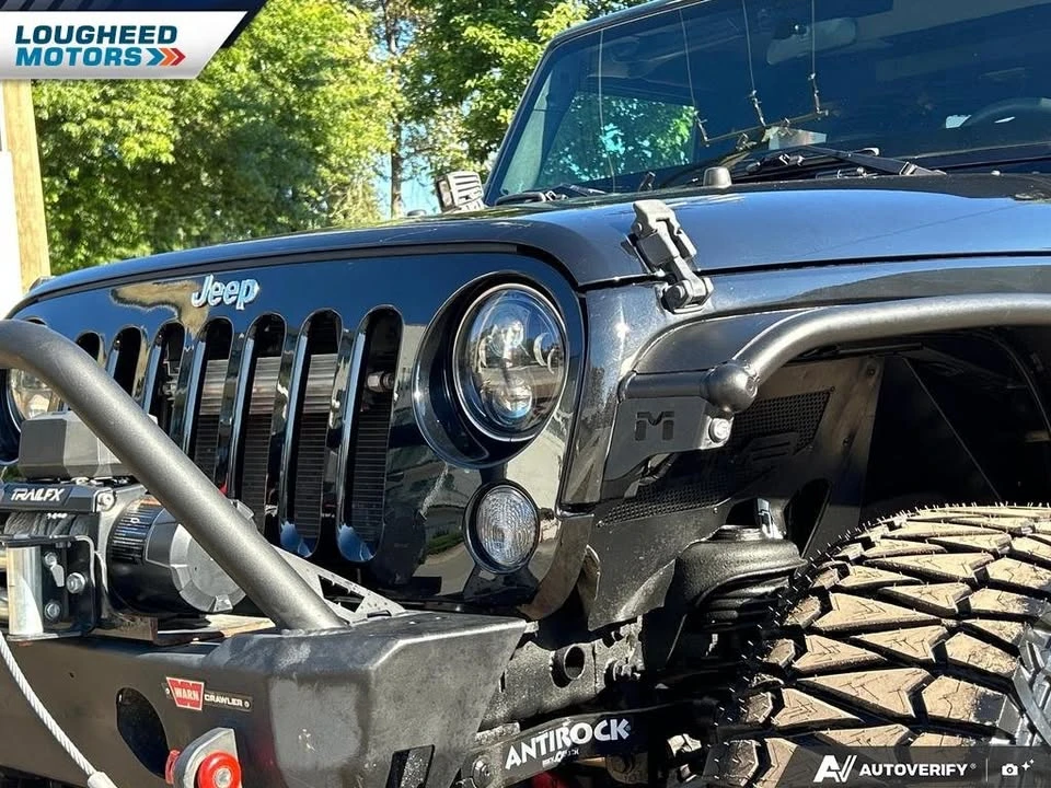 2018 Jeep JK Wrangler - Image 8 of 20