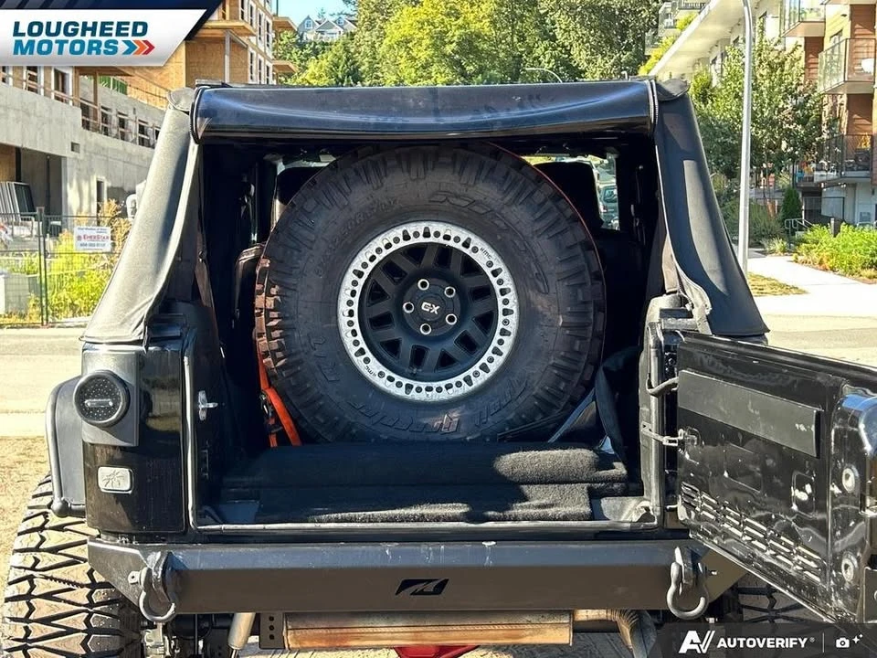 2018 Jeep JK Wrangler - Image 11 of 20