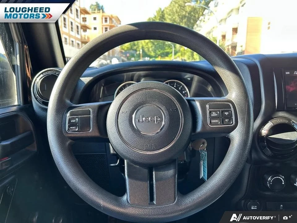 2018 Jeep JK Wrangler - Image 13 of 20
