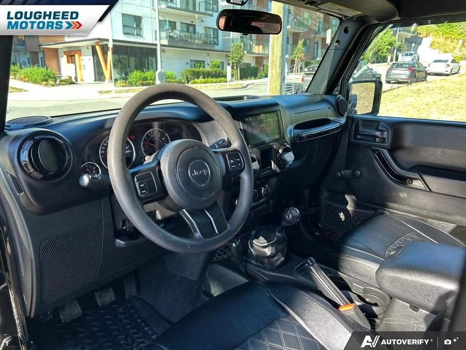 2018 Jeep JK Wrangler - Image 12 of 20