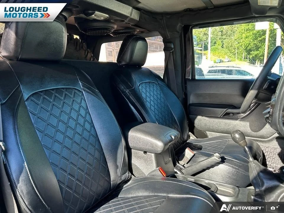 2018 Jeep JK Wrangler - Image 19 of 20