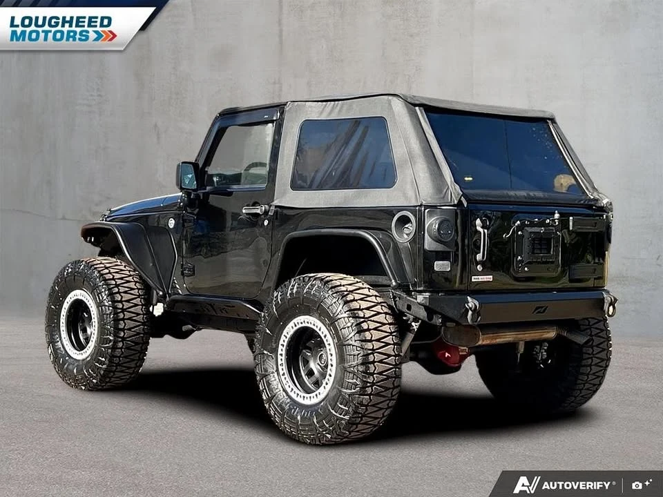 2018 Jeep JK Wrangler - Image 4 of 20