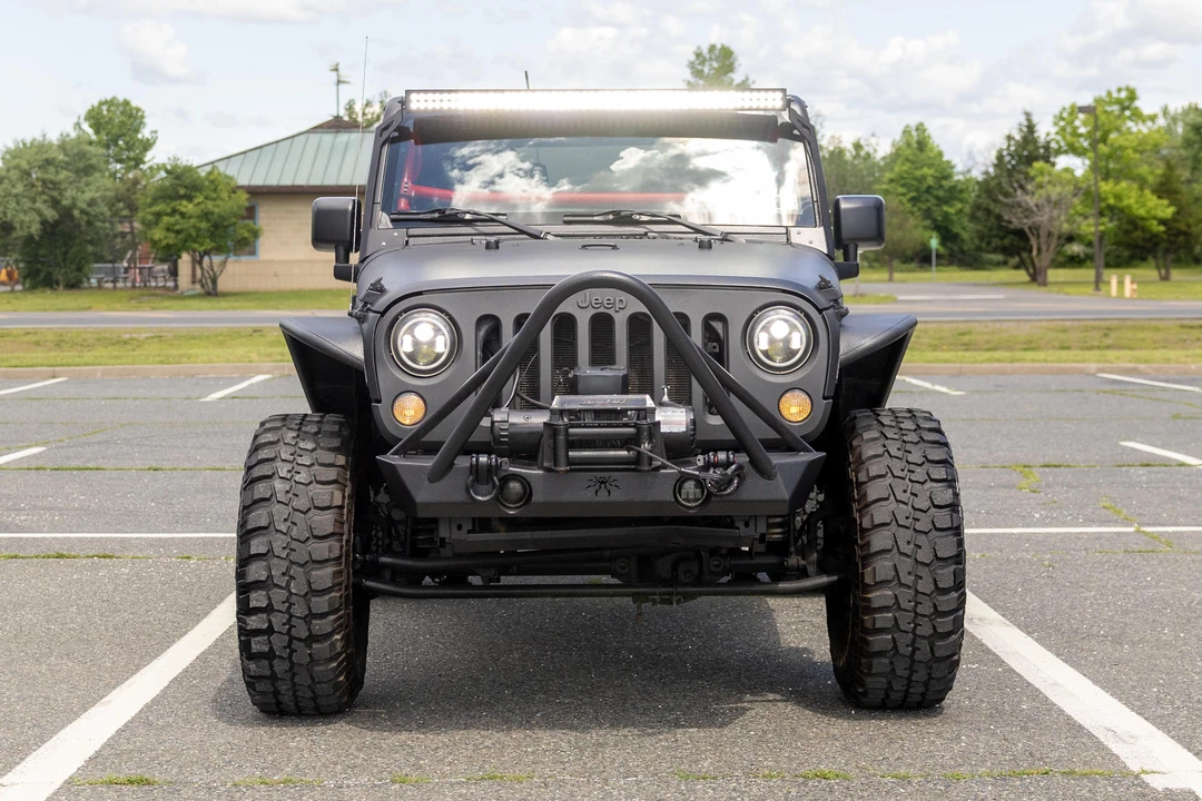 2018 Jeep Wrangler - Image 2 of 31