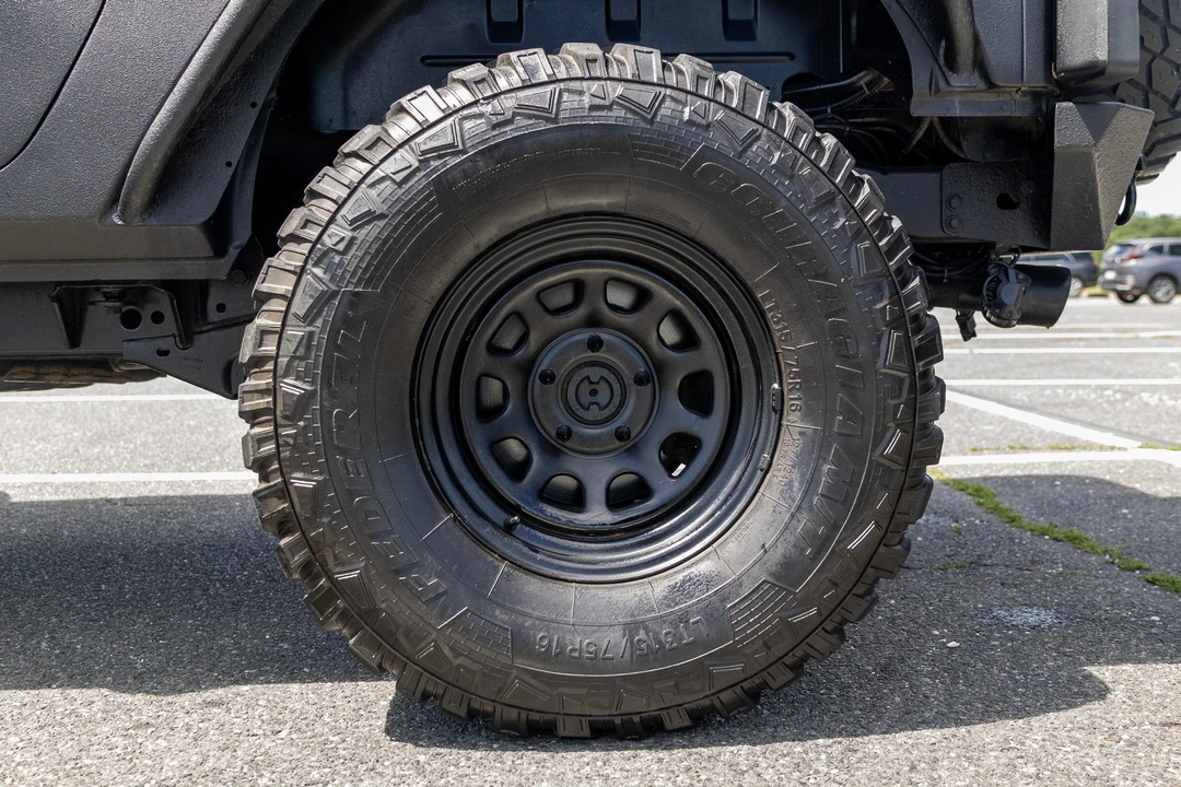 2018 Jeep Wrangler - Image 22 of 31
