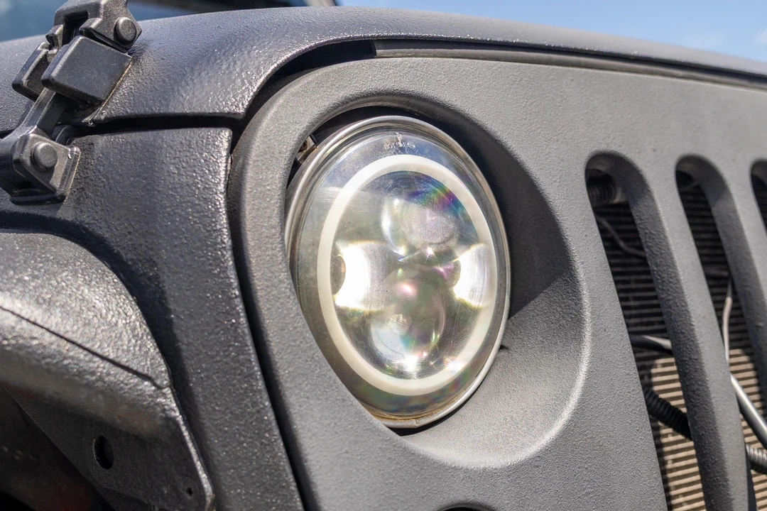 2018 Jeep Wrangler - Image 9 of 31