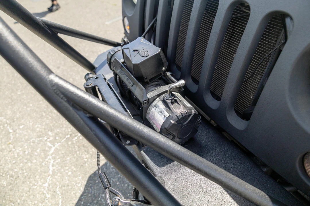 2018 Jeep Wrangler - Image 11 of 31