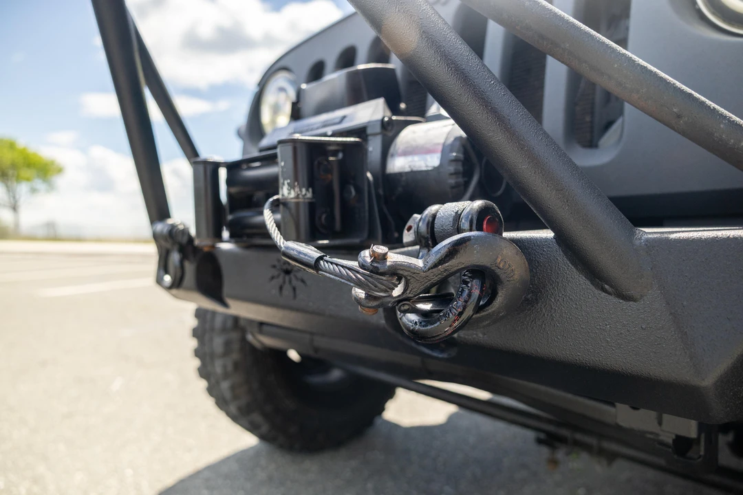 2018 Jeep Wrangler - Image 10 of 31