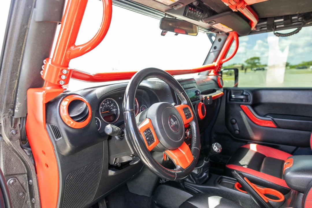 2018 Jeep Wrangler - Image 25 of 31