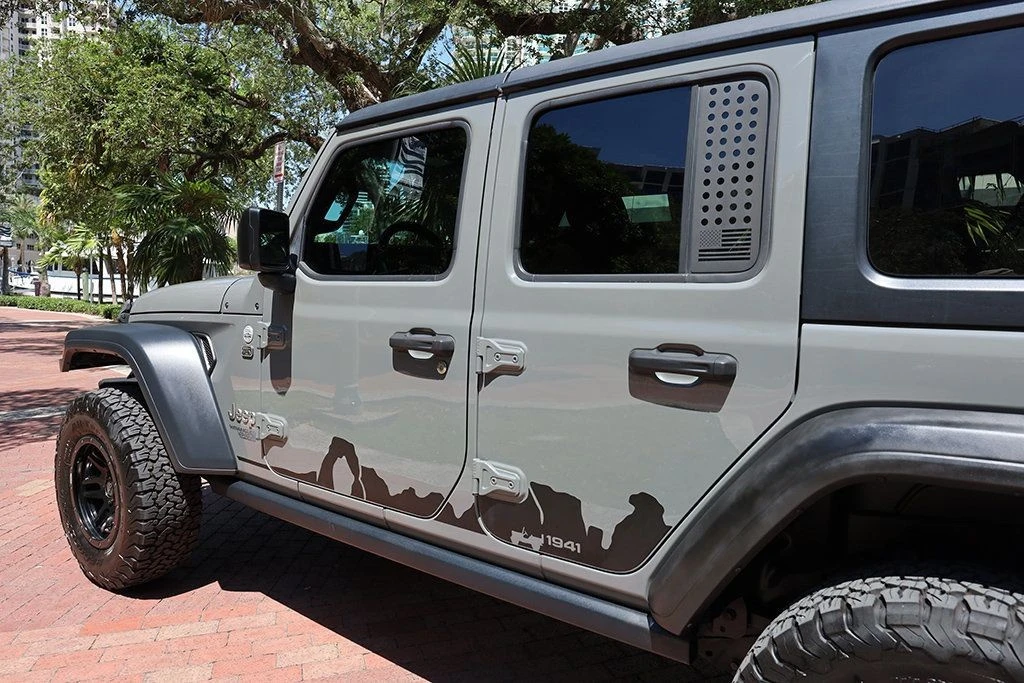 2018 Jeep JK Wrangler - Image 24 of 31