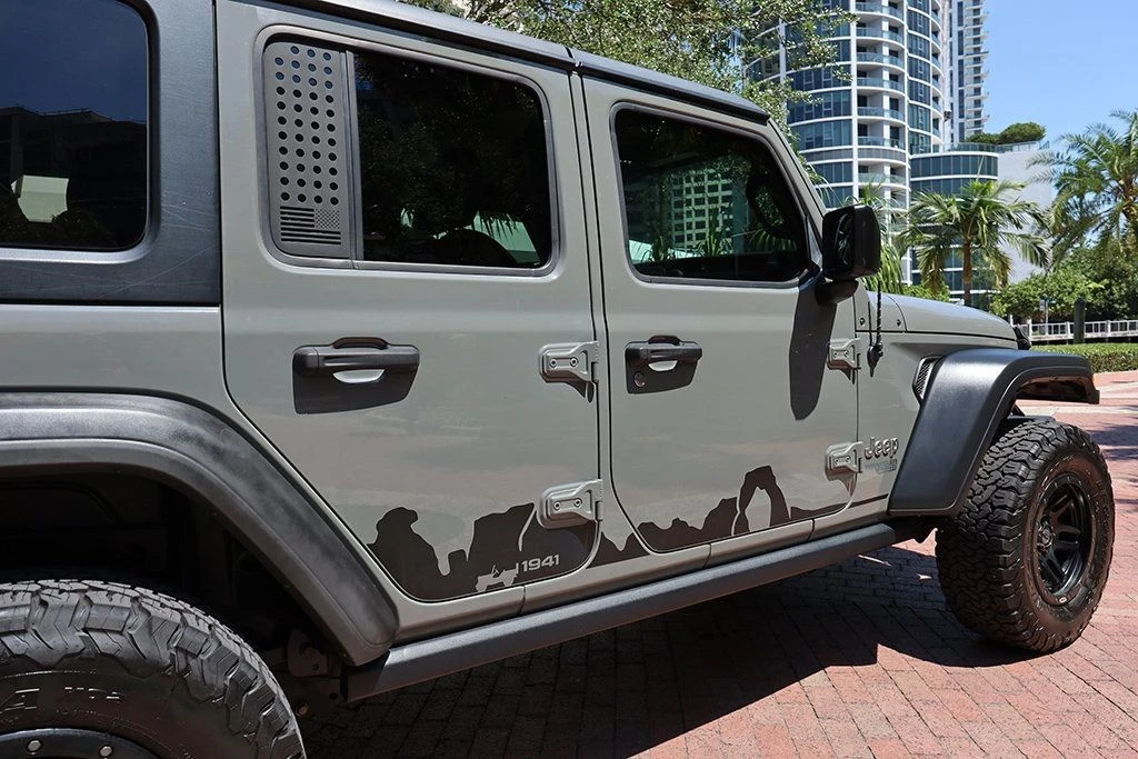 2018 Jeep JK Wrangler - Image 25 of 31