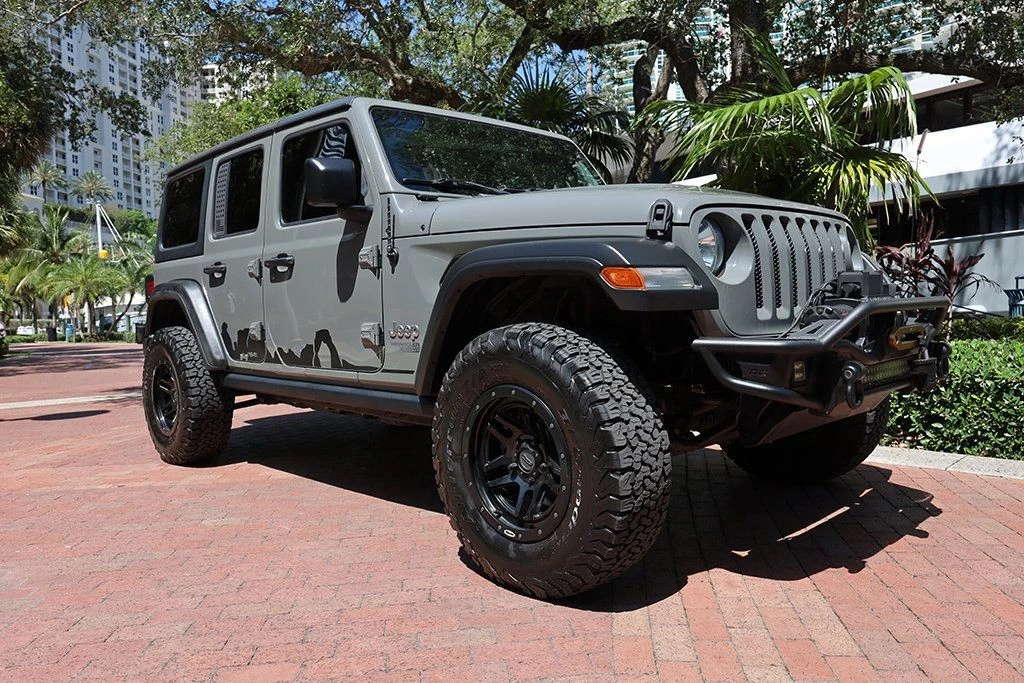 2018 Jeep JK Wrangler - Image 17 of 31