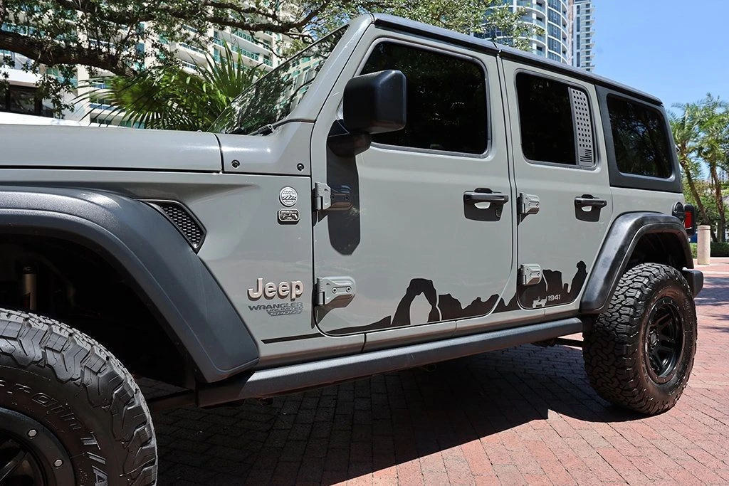 2018 Jeep JK Wrangler - Image 23 of 31