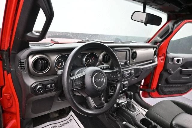 2018 Jeep JK Wrangler - Image 10 of 20