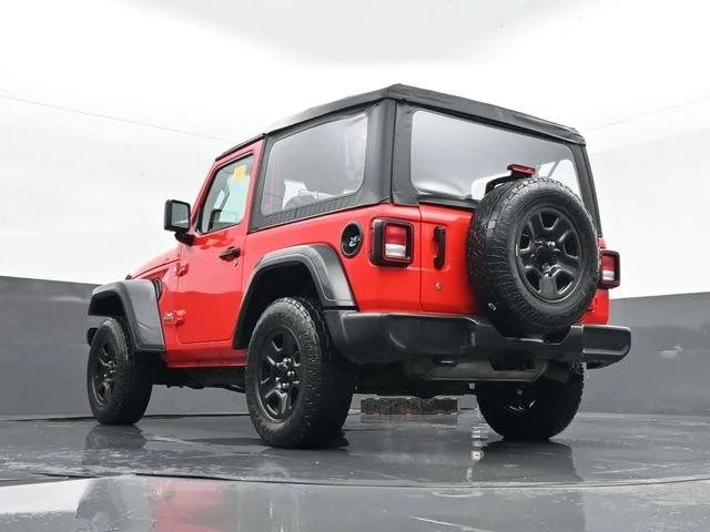 2018 Jeep JK Wrangler - Image 20 of 20