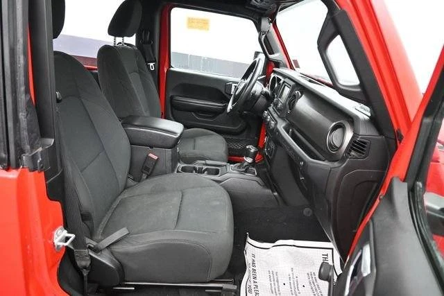 2018 Jeep JK Wrangler - Image 7 of 20