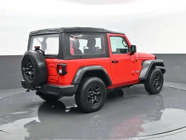 2018 Jeep JK Wrangler - Image 18 of 20