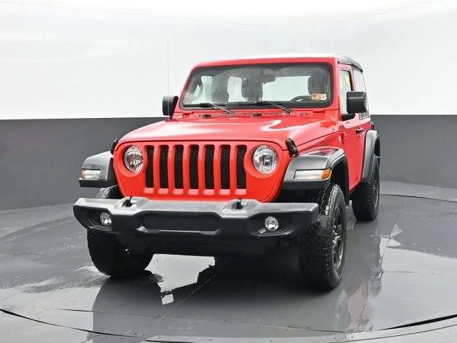 2018 Jeep JK Wrangler - Image 19 of 20