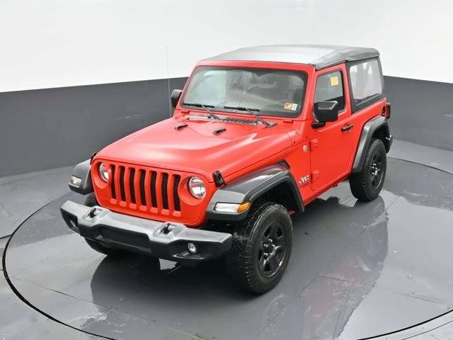 2018 Jeep JK Wrangler - Image 17 of 20