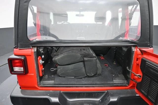 2018 Jeep JK Wrangler - Image 6 of 20