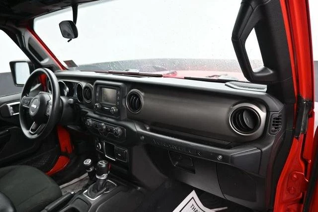 2018 Jeep JK Wrangler - Image 8 of 20