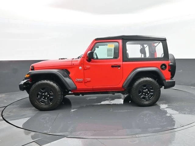 2018 Jeep JK Wrangler - Image 5 of 20