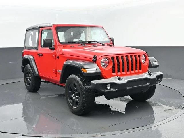 2018 Jeep JK Wrangler - Image 3 of 20