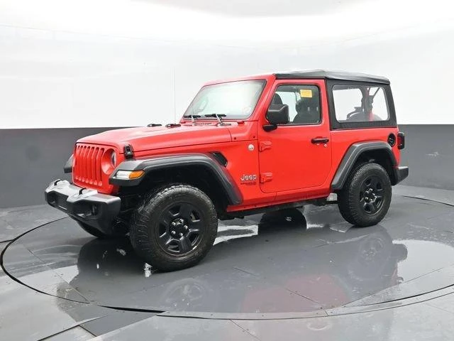 2018 Jeep JK Wrangler - Image 2 of 20