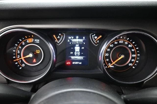 2018 Jeep JK Wrangler - Image 13 of 20