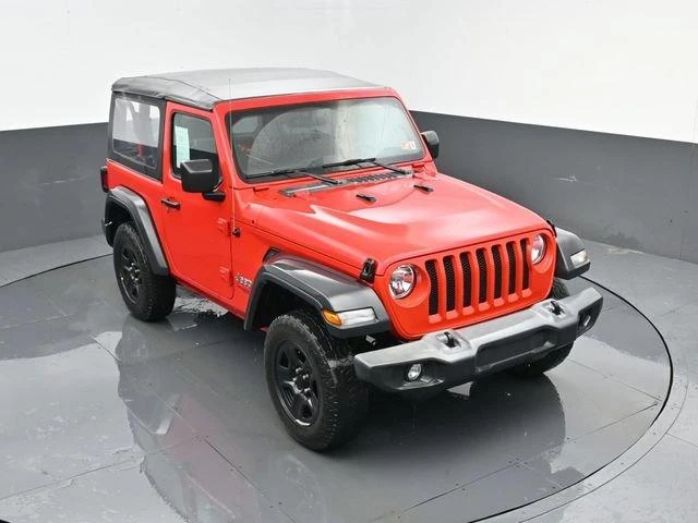 2018 Jeep JK Wrangler - Image 16 of 20