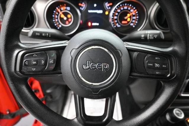 2018 Jeep JK Wrangler - Image 12 of 20