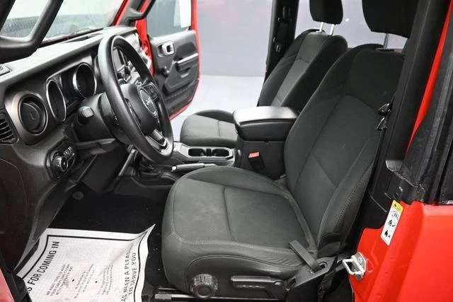 2018 Jeep JK Wrangler - Image 11 of 20
