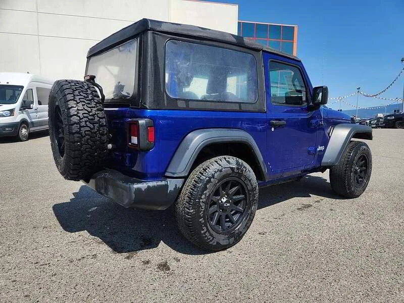 2018 Jeep JK Wrangler - Image 3 of 5