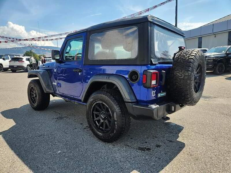 2018 Jeep JK Wrangler - Image 2 of 5